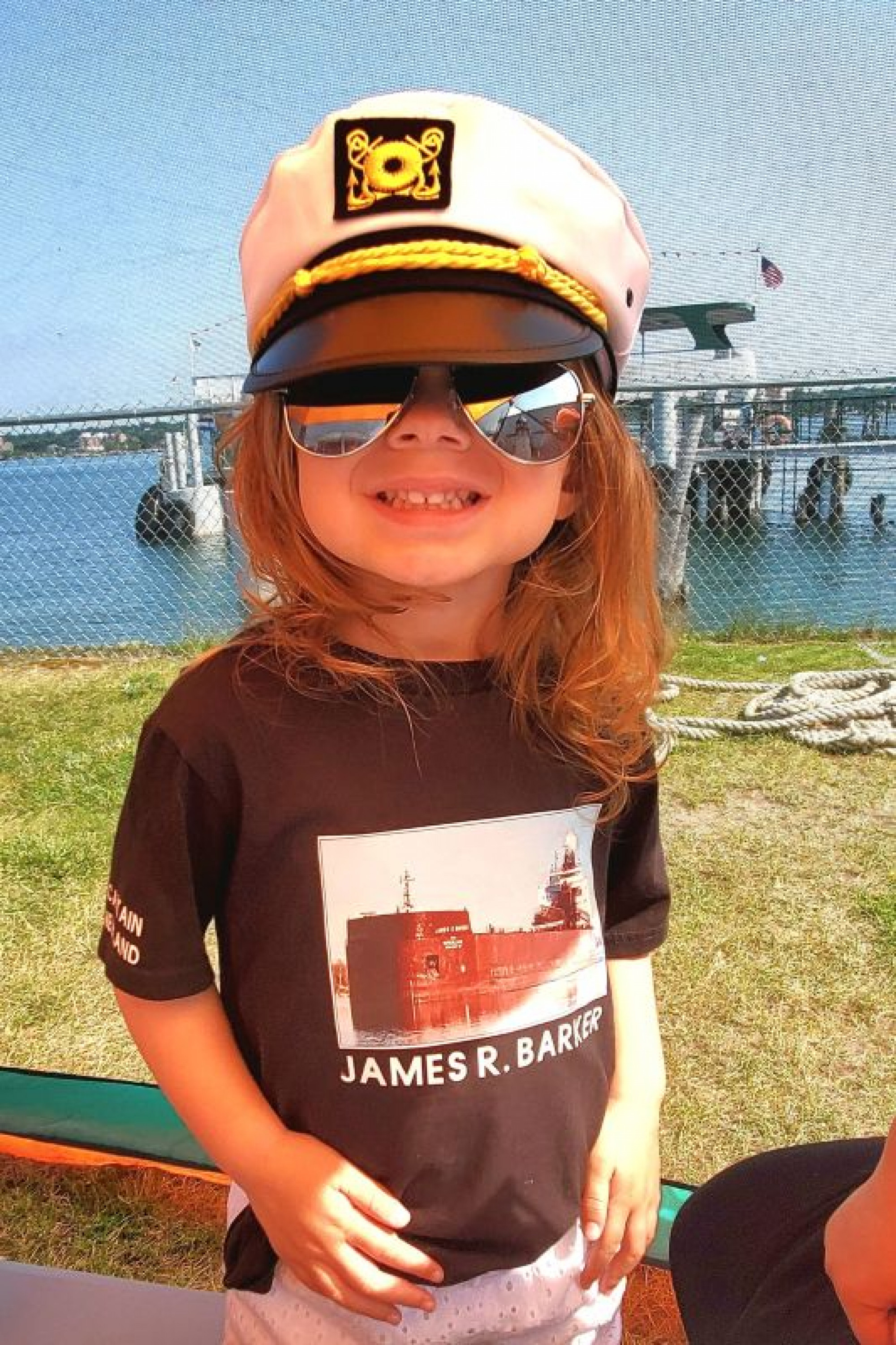 Little Sailor Day 2024 Photos Kids Attractions Sault Michigan