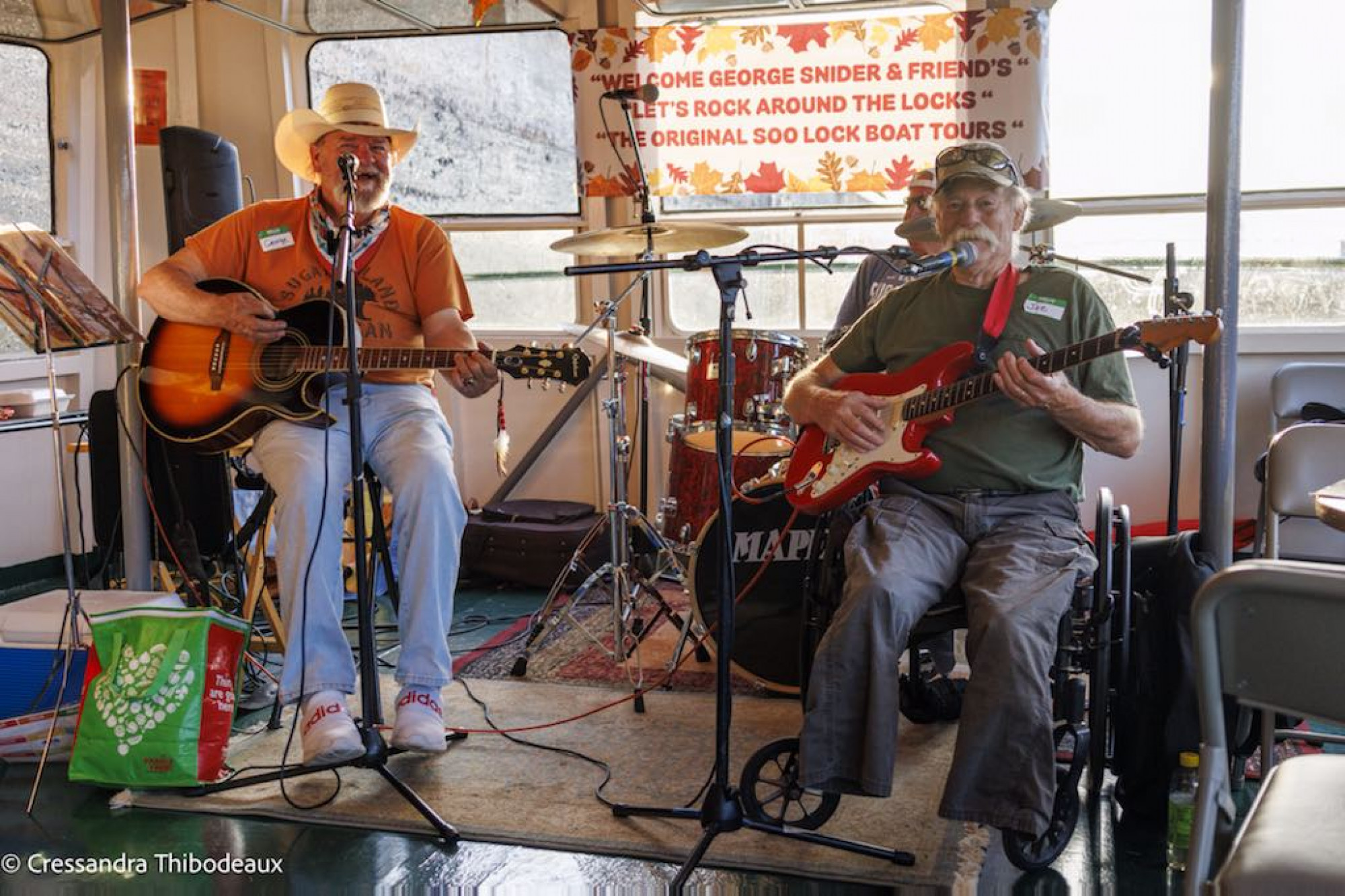 Original Soo Locks Boat Tours 2024 Rock Around The Locks Sault Michigan Sunset Cruise Entertainment