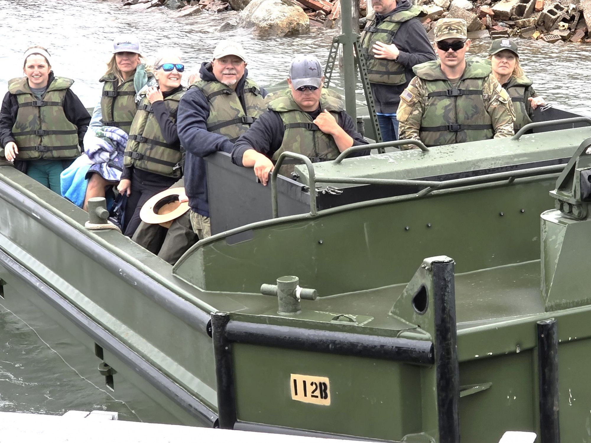 Little Sailors Day at Original Soo Locks Boat Tours Sault Michigan