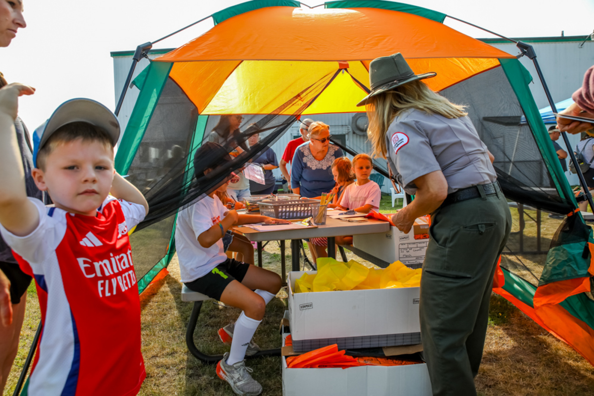 Original Soo Locks Boat Tour Little Sailor Kids Day Out