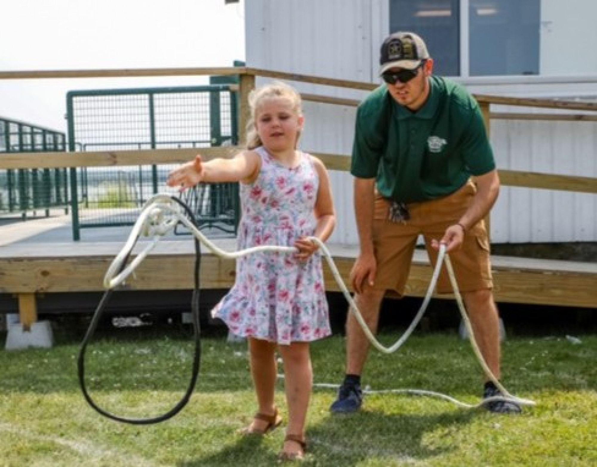 Original Soo Locks Boat Tour Little Sailor Days Kids Local Event Sault Ste. Marie, Michigan