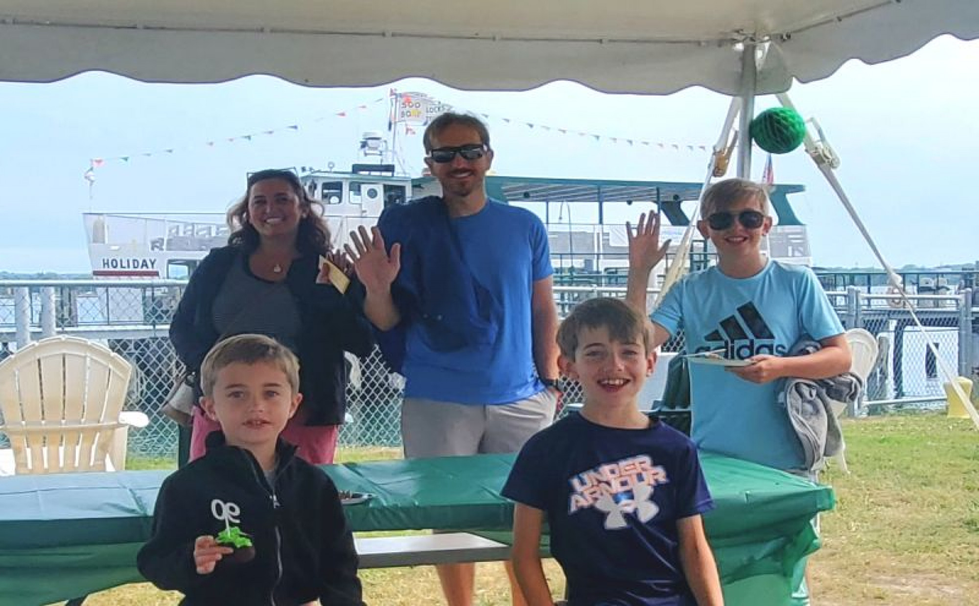 Family Entertainment Original Soo Locks Boat Tours Sault Michigan