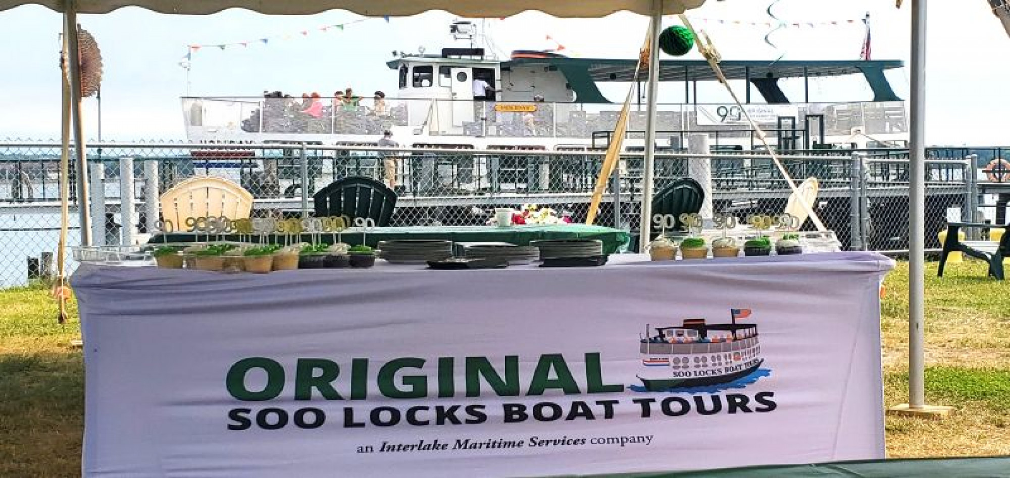 Soo Locks Tour Boats Events