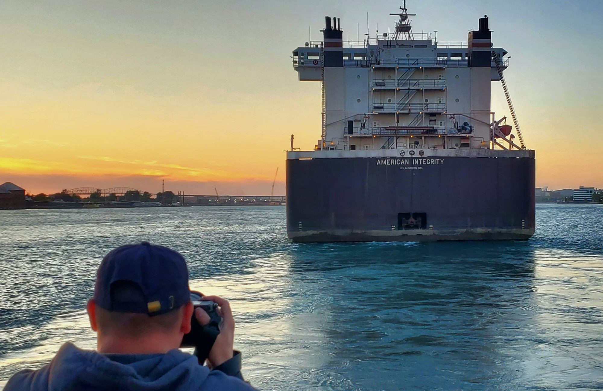 Sault Michigan Events Original Soo Locks Boat Tour Boatnerd Cruises on the St. Mary's River