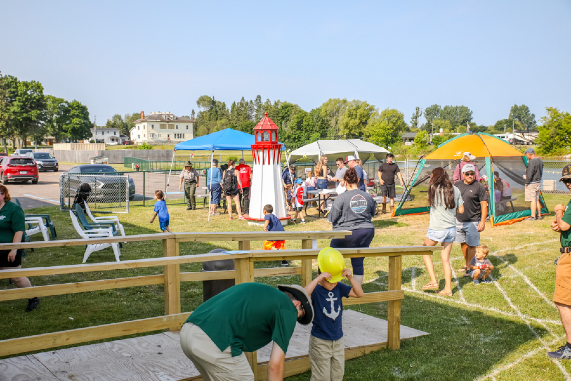 Original Soo Locks Boat Tour Little Sailor Days Family Fun in Michigan