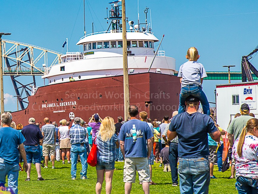 Engineers Day at the Soo Locks